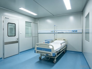 沧州ICU 病房净化工程完工案例